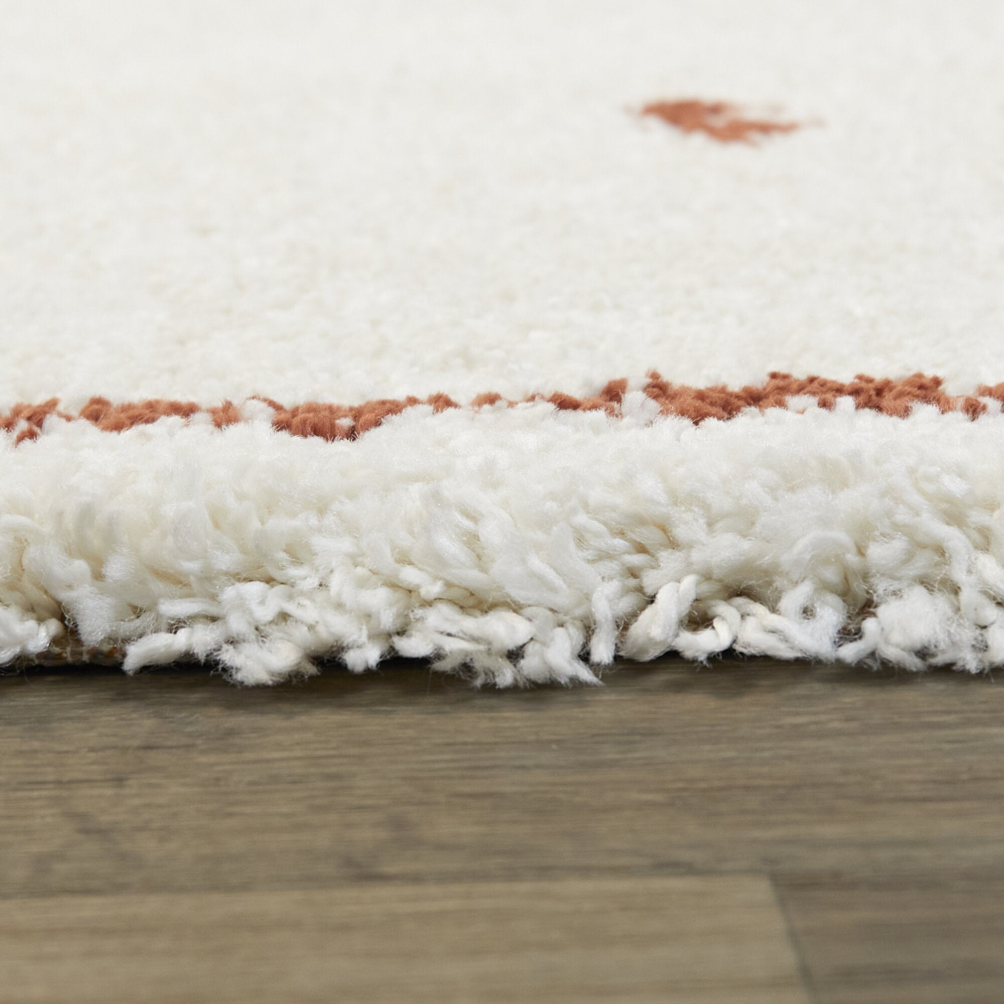 Eila Tribal Shag Area Rug - Balta Rugs