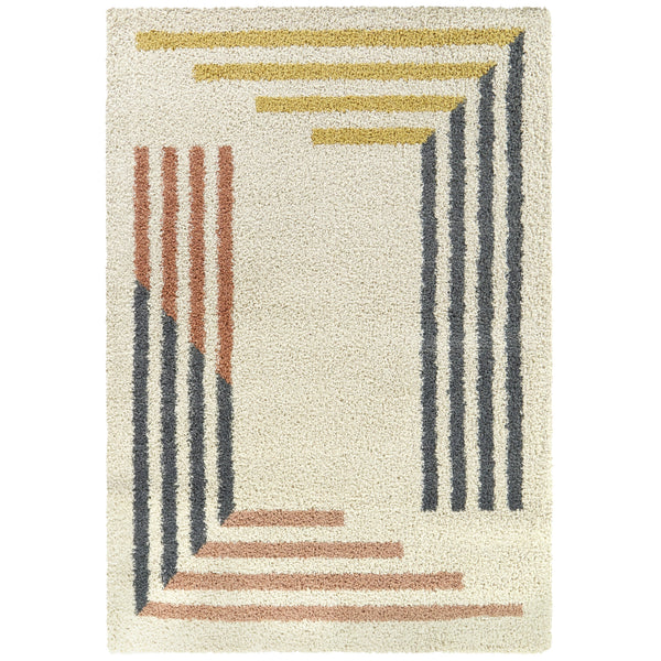 Cranston Modern Border Area Rug Balta Rugs