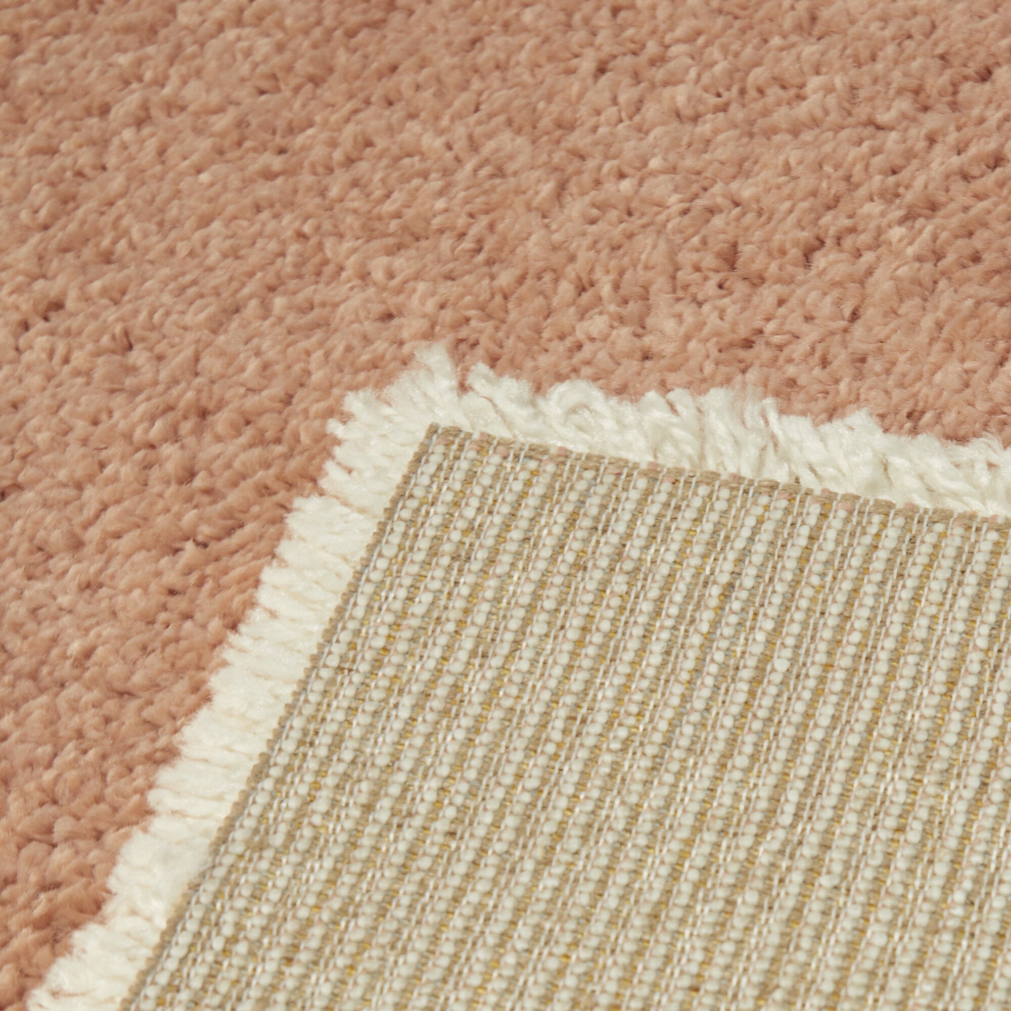 Joshua Color Block Shag Area Rug - Balta Rugs