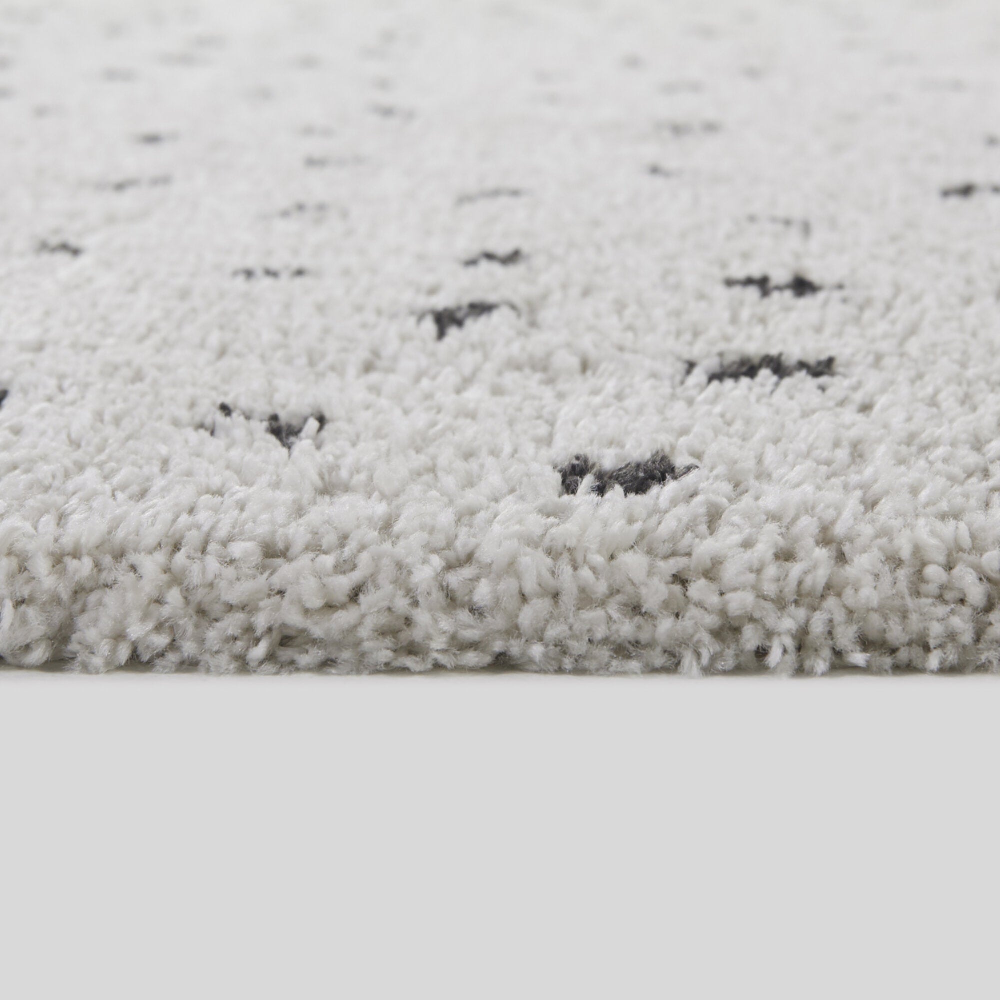 Blume Abstract Shag Area Rug - Balta Rugs