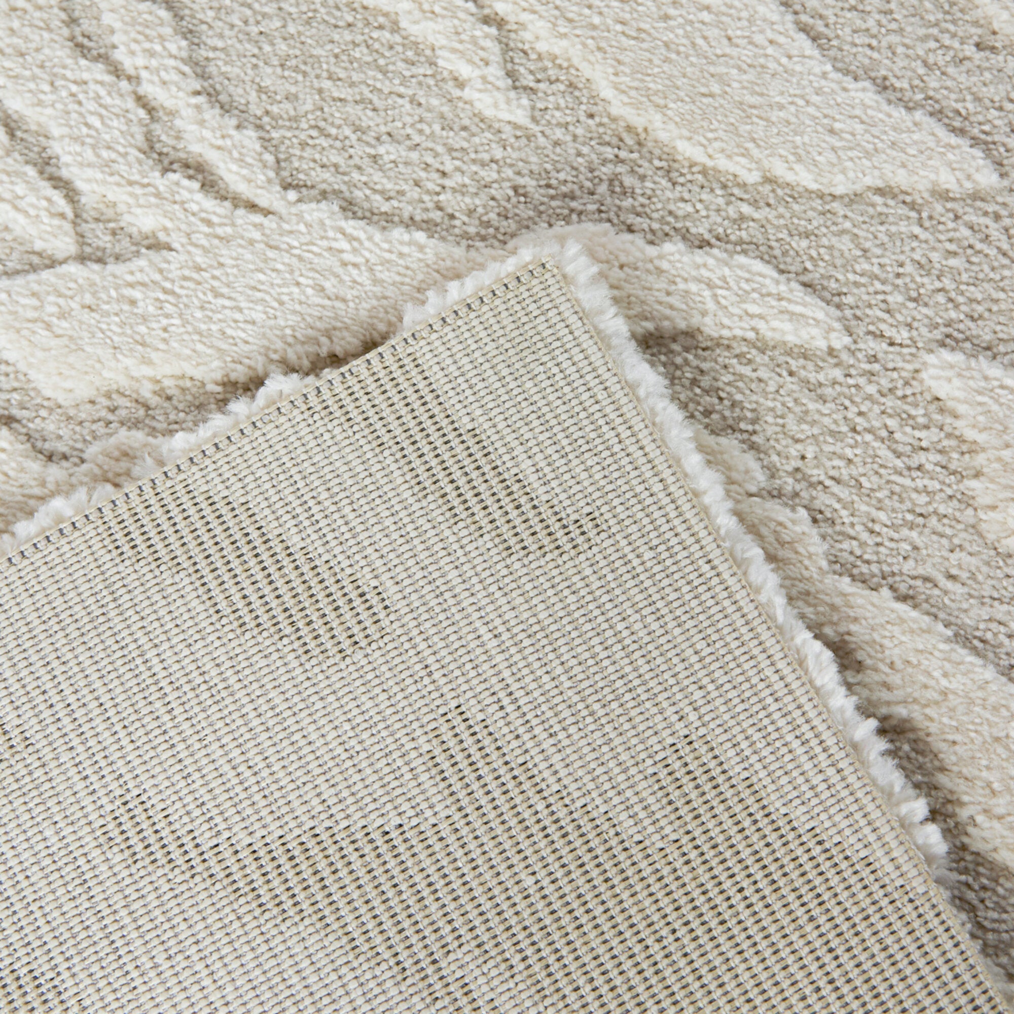 Alpert Abstract Striped Area Rug - Balta Rugs