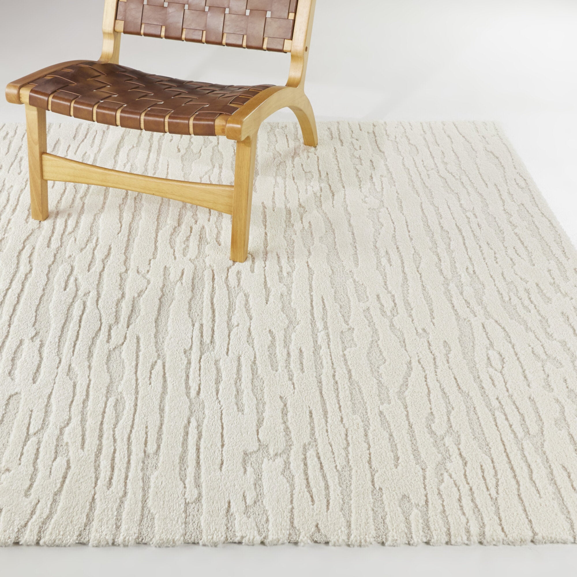 Andreas Abstract Area Rug - Balta Rugs