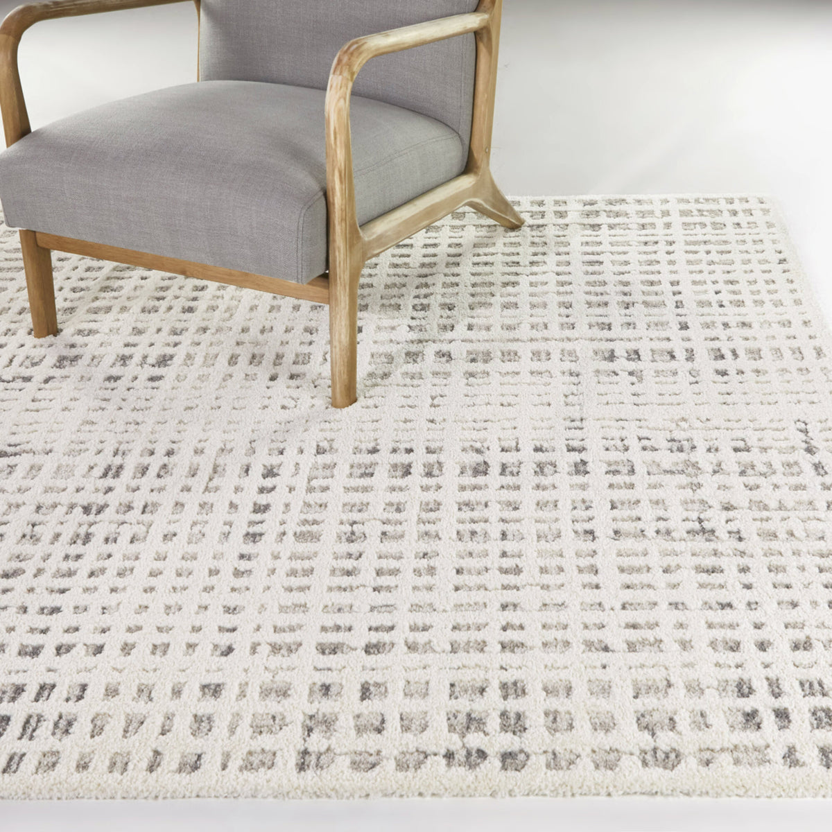 Lowell Modern Abstract Area Rug