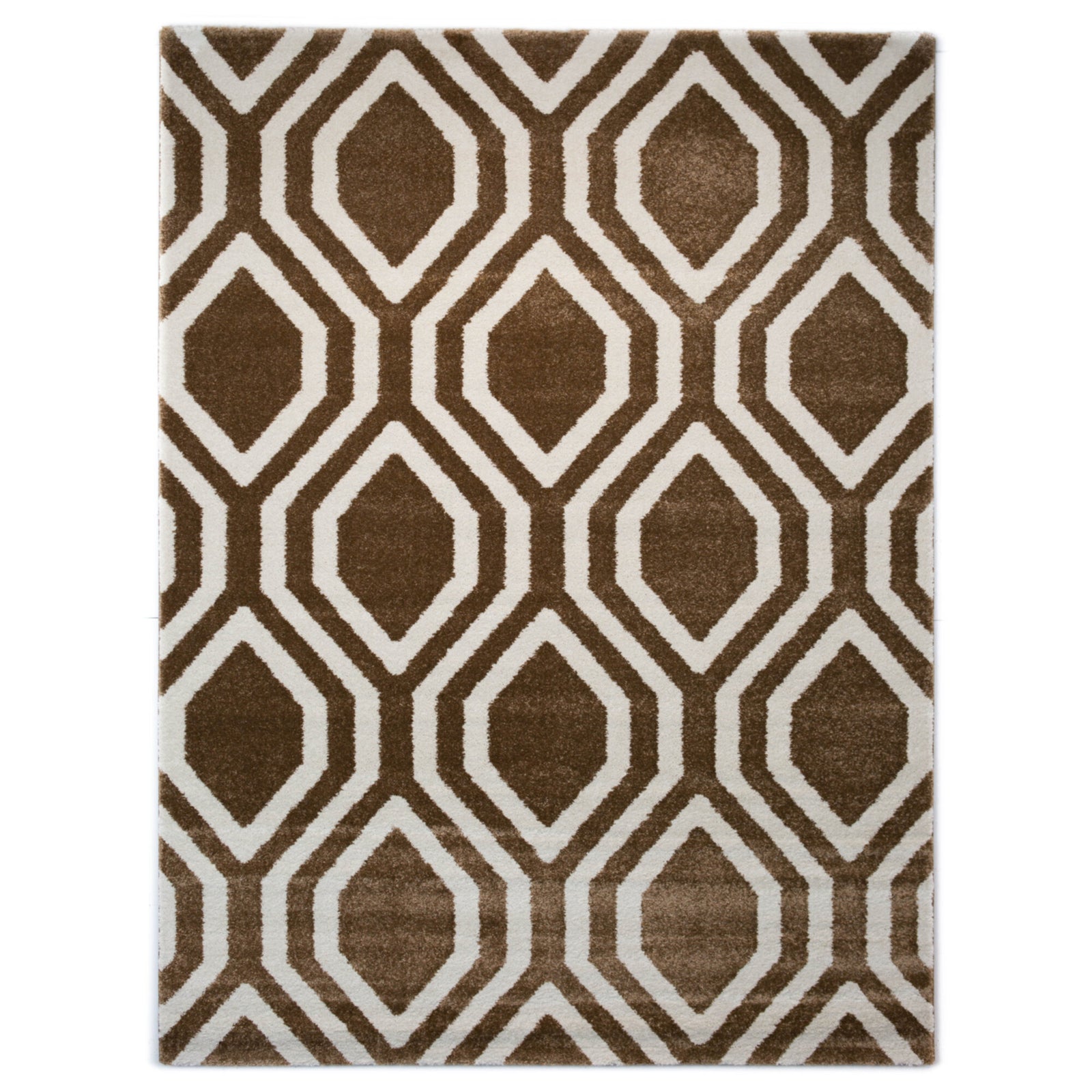 brown rug