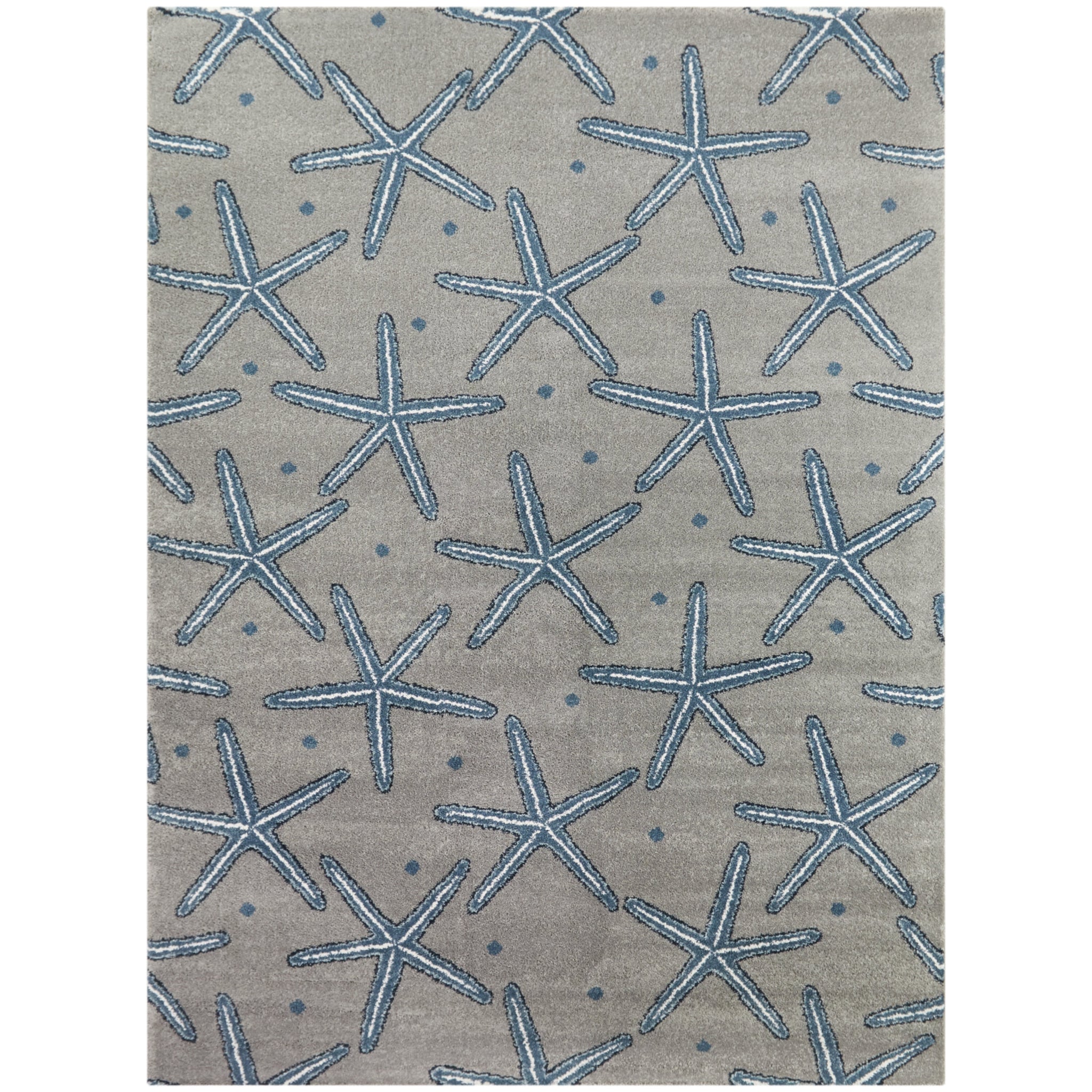 Massau Coastal Starfish Area Rug - Balta Rugs