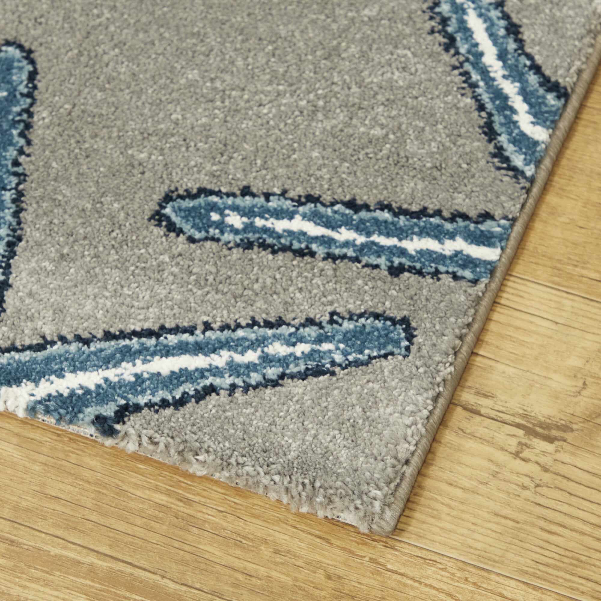 Massau Coastal Starfish Area Rug - Balta Rugs