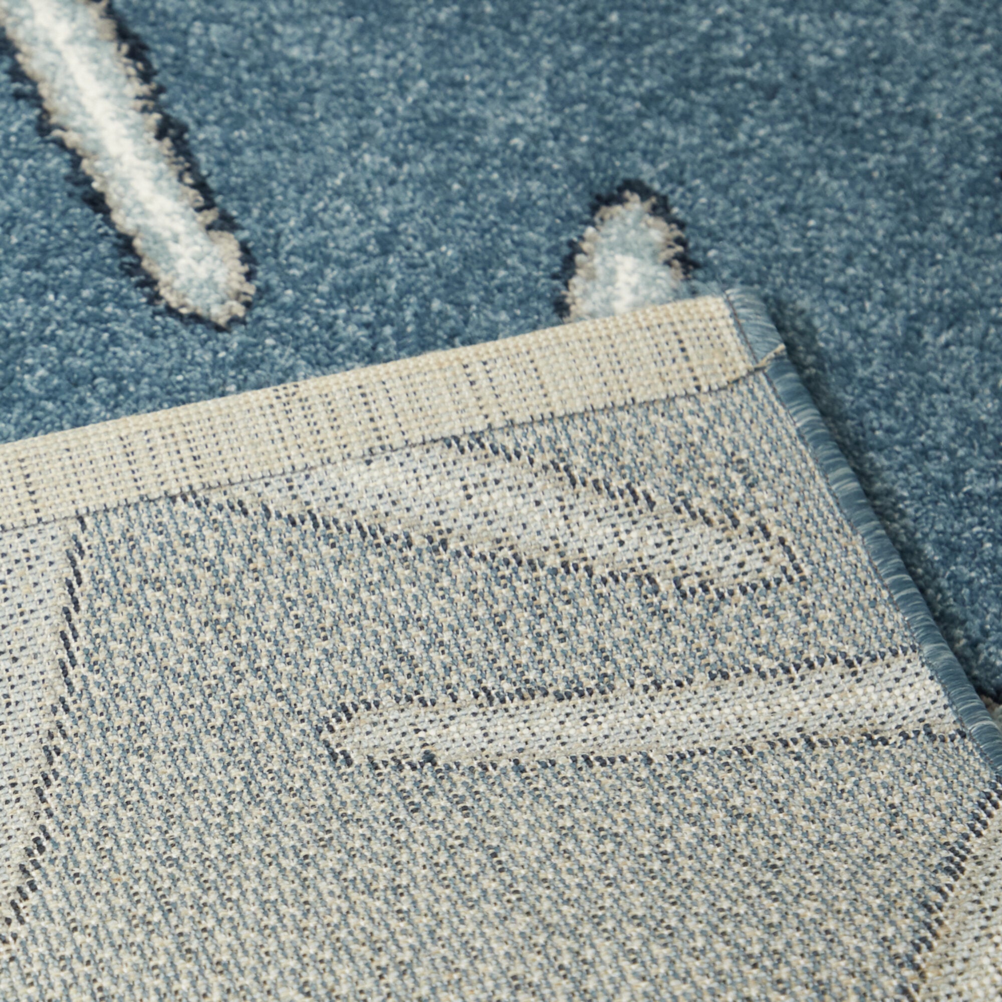 Massau Coastal Starfish Area Rug - Balta Rugs