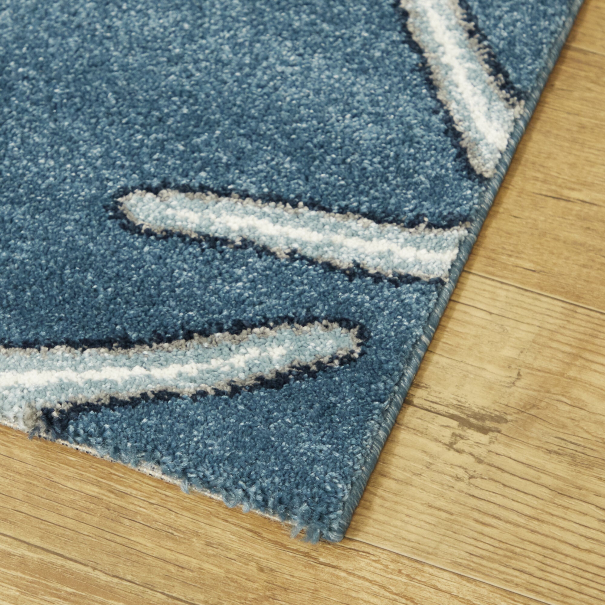 Massau Coastal Starfish Area Rug - Balta Rugs