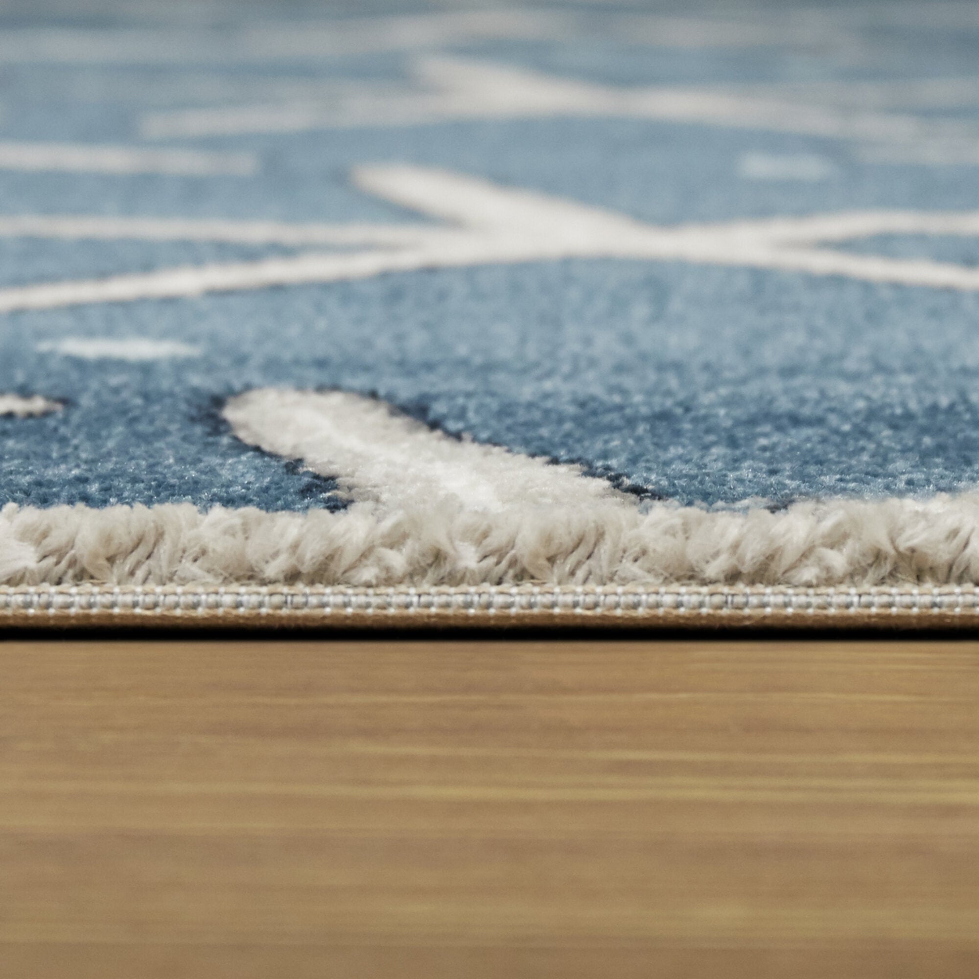 Massau Coastal Starfish Area Rug - Balta Rugs