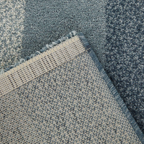 Paolo Gradient Stripe Area Rug - Balta Rugs