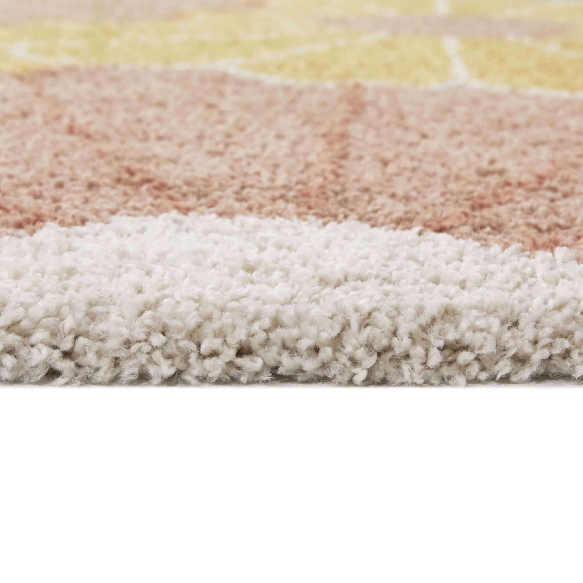 Lilly Rose Rug Lily Flower Kids Shag Area Rug - Balta Rugs