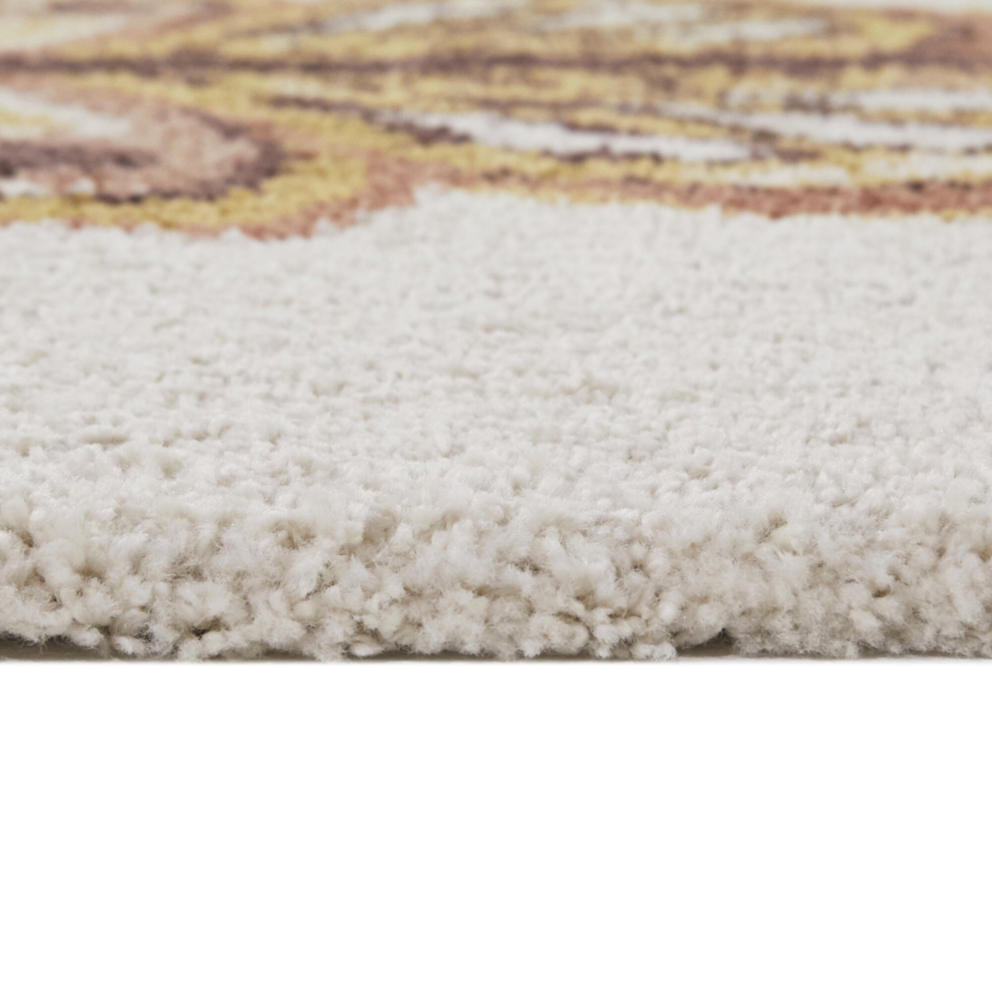 Sofia Kids Butterfly Shag Area Rug - Balta Rugs