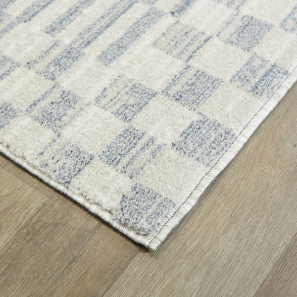Frazer Contemporary Checkered Area Rug - Balta Rugs