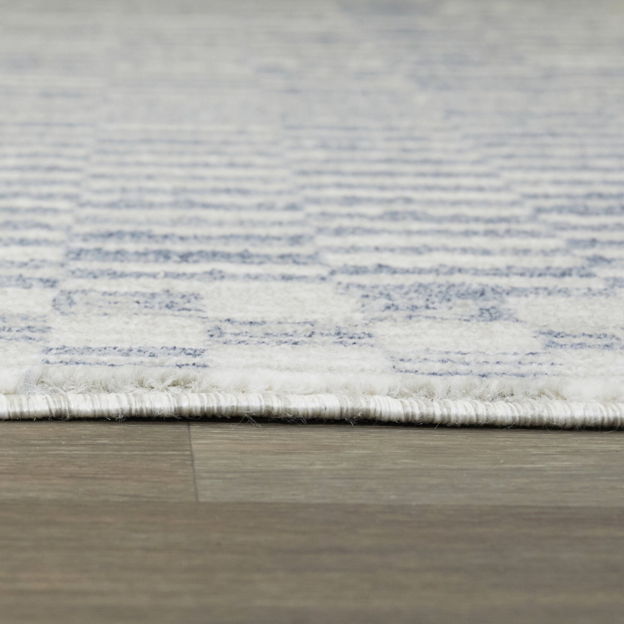 Frazer Contemporary Checkered Area Rug - Balta Rugs