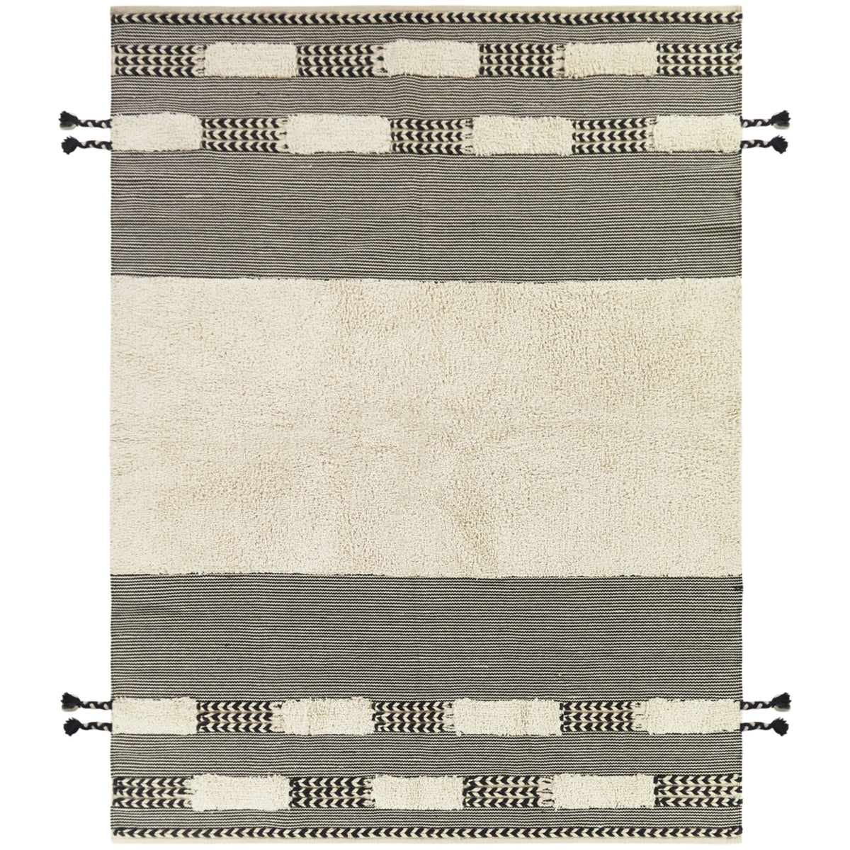 Esther Modern Abstract Area Rug