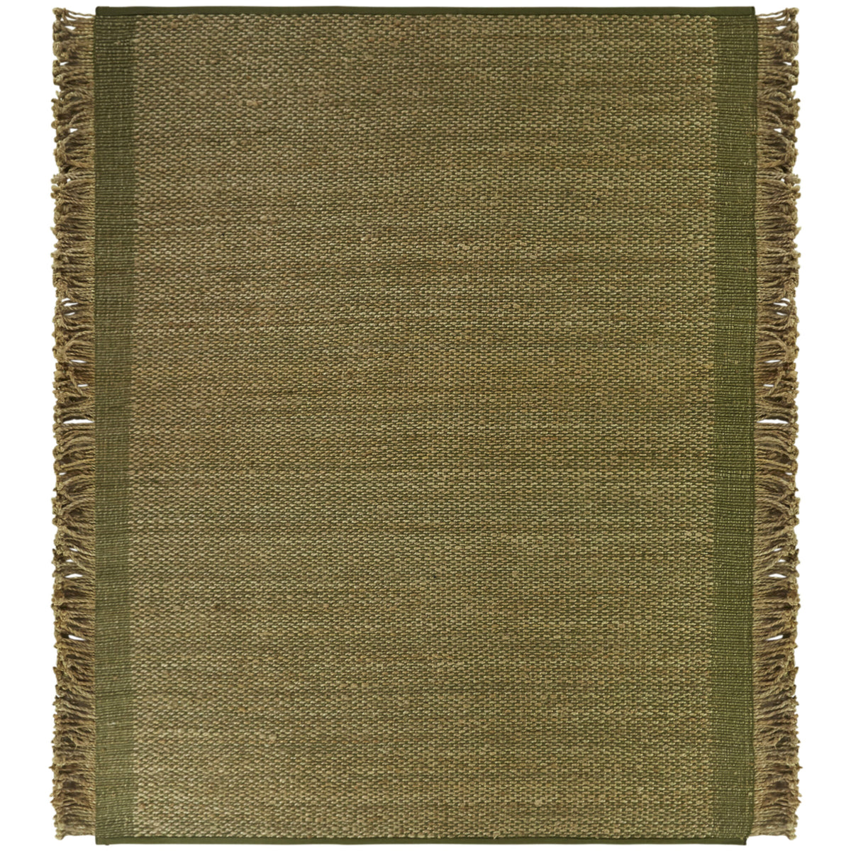 Symons Solid Textured Area Rug