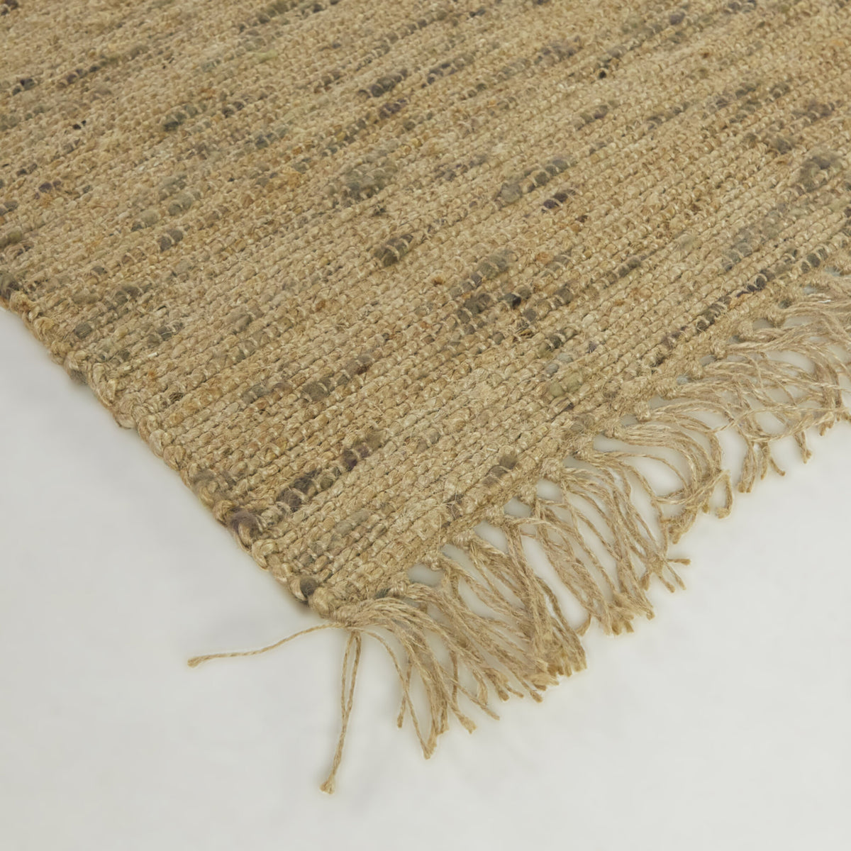Deahl Textured Woven Area Rug